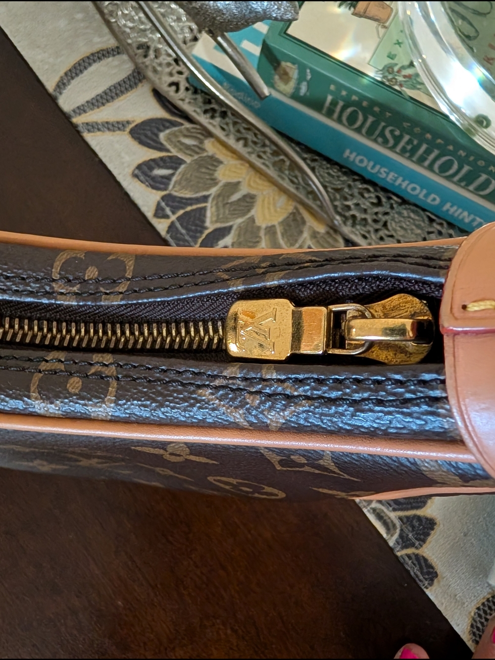 Louis Vuitton Monogram Loop Bag - Picture 16 of 17
